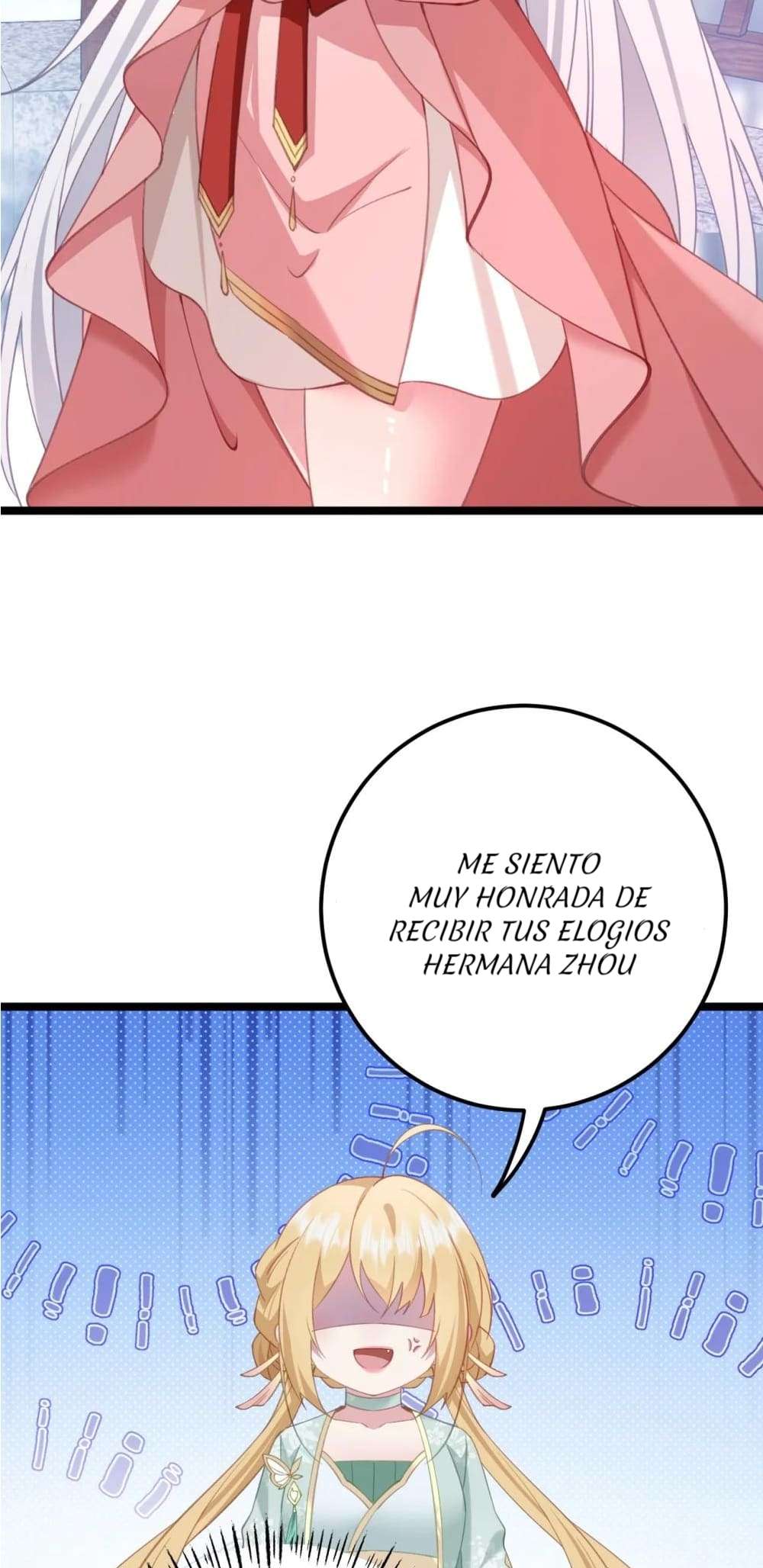 Revelando el secreto del emperador Capitulo 18 página 22