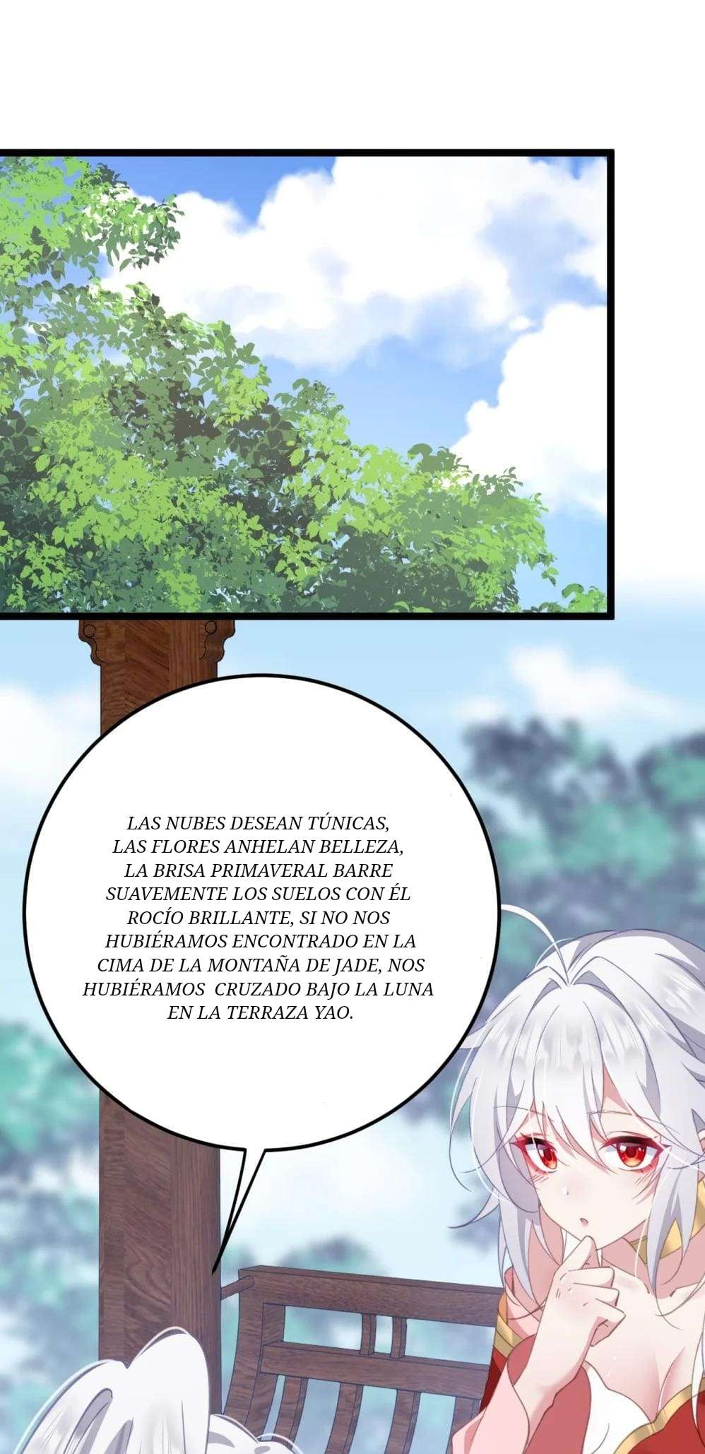 Revelando el secreto del emperador Capitulo 18 página 3