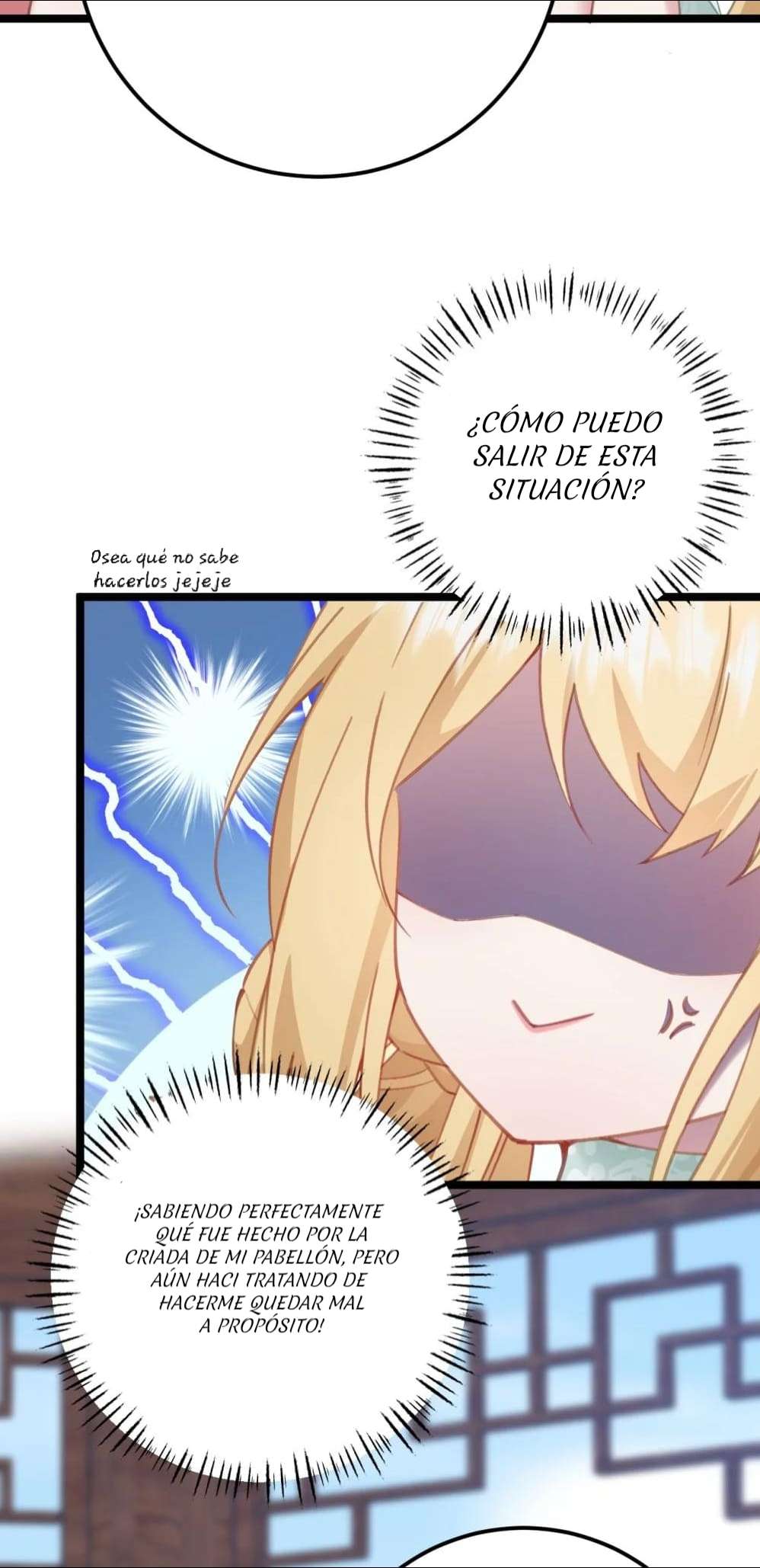 Revelando el secreto del emperador Capitulo 18 página 31