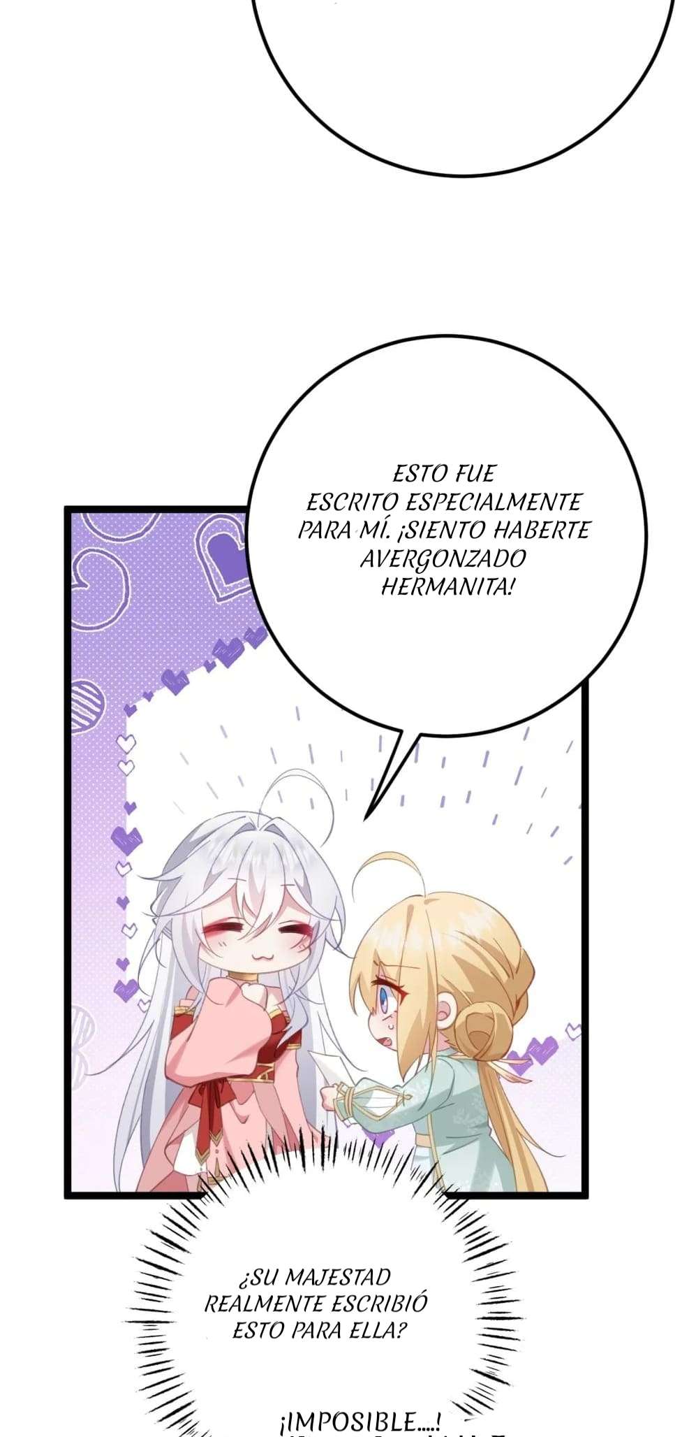 Revelando el secreto del emperador Capitulo 18 página 36