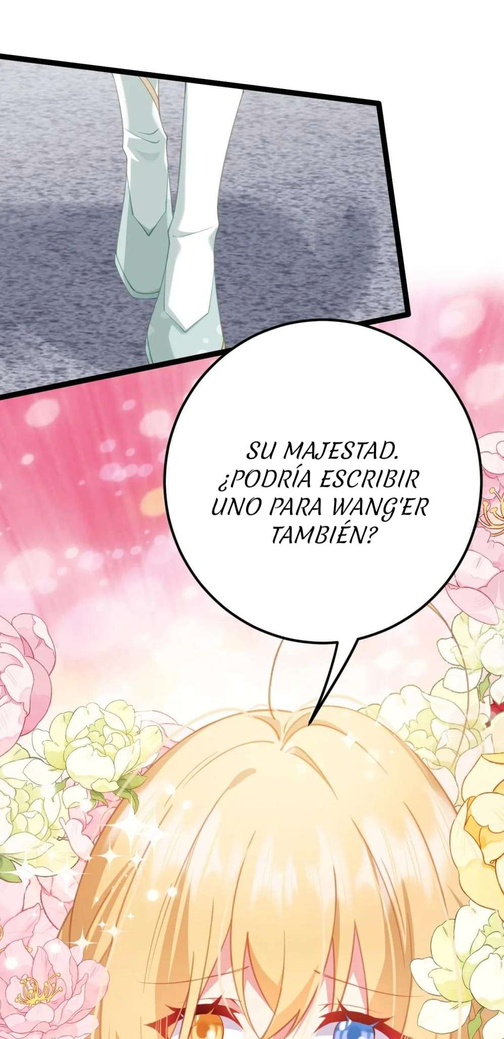 Revelando el secreto del emperador Capitulo 18 página 38