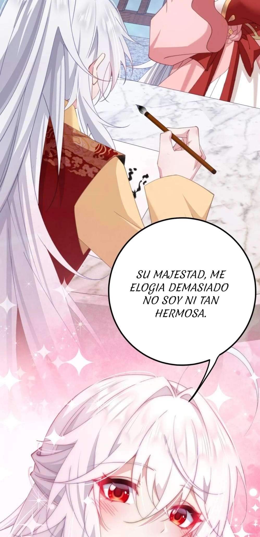 Revelando el secreto del emperador Capitulo 18 página 4