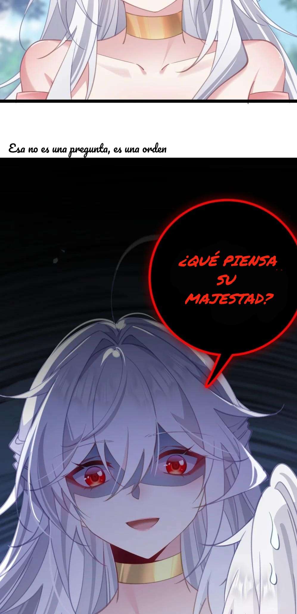 Revelando el secreto del emperador Capitulo 18 página 41