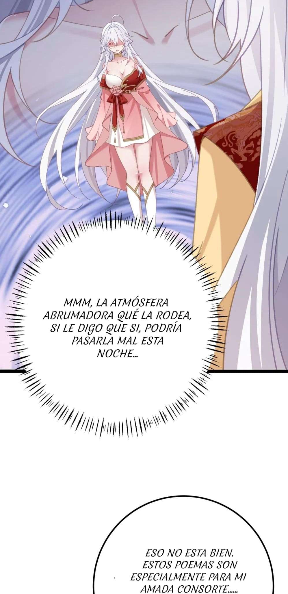 Revelando el secreto del emperador Capitulo 18 página 42