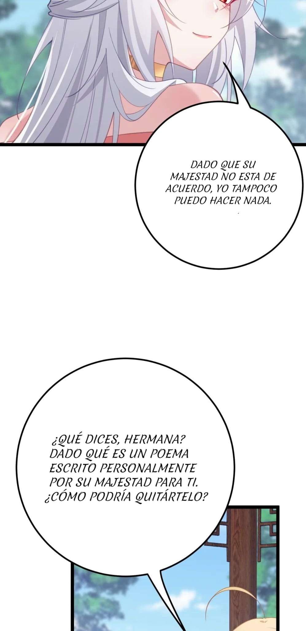 Revelando el secreto del emperador Capitulo 18 página 44