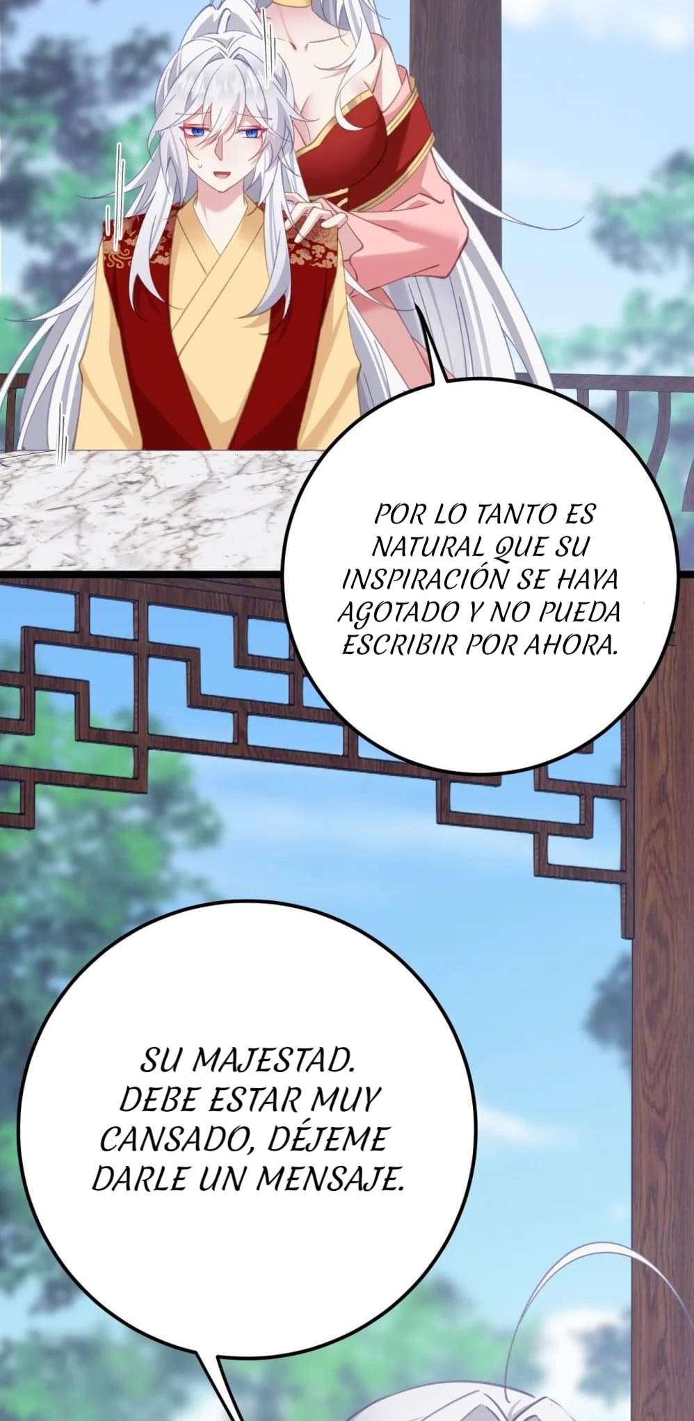 Revelando el secreto del emperador Capitulo 18 página 47
