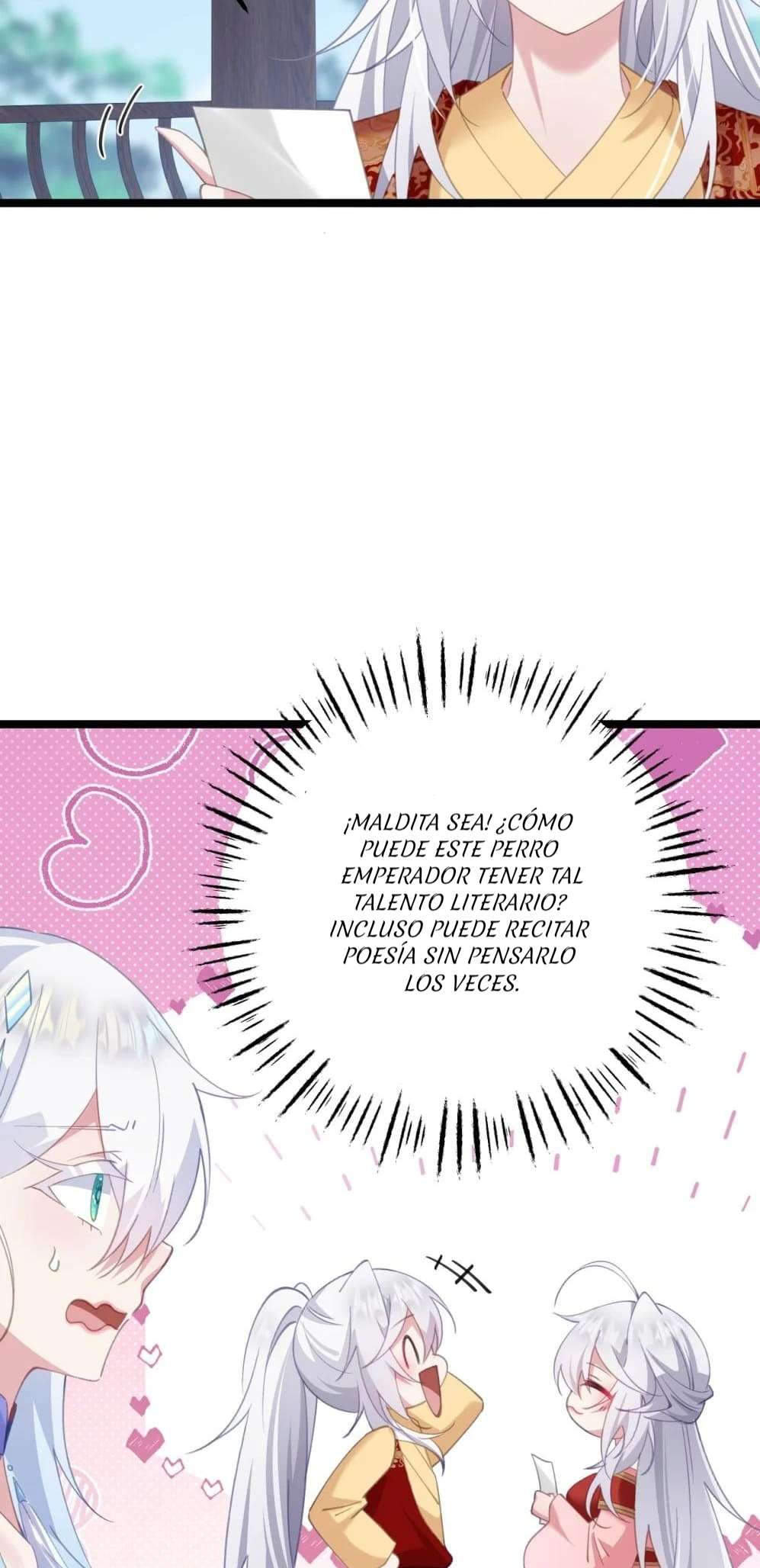 Revelando el secreto del emperador Capitulo 18 página 6