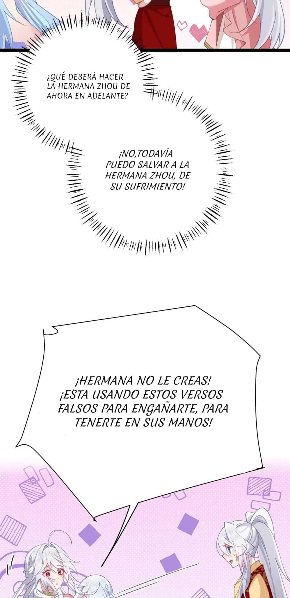 Revelando el secreto del emperador Capitulo 18 página 7