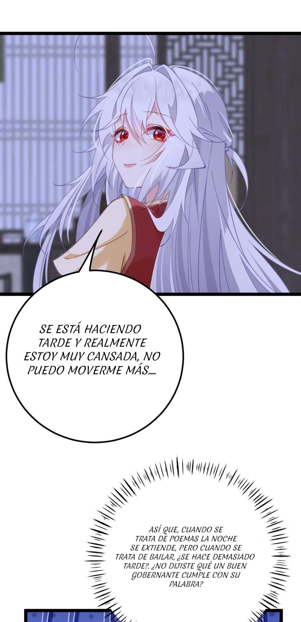 Revelando el secreto del emperador Capitulo 19 página 14