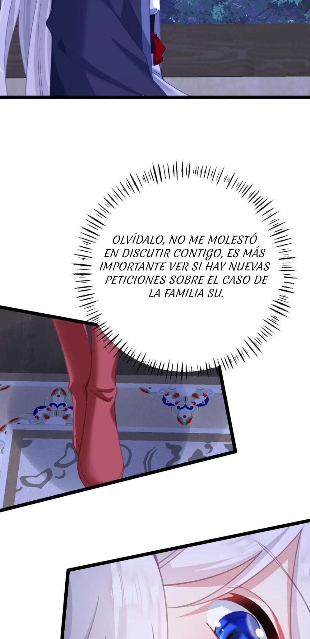 Revelando el secreto del emperador Capitulo 19 página 16