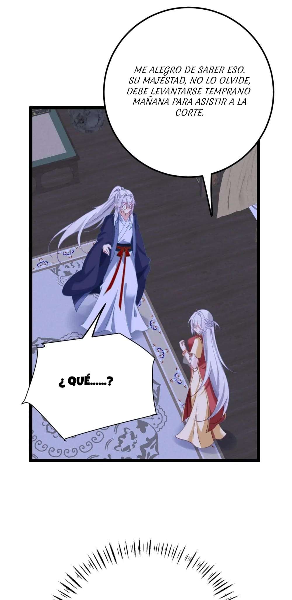 Revelando el secreto del emperador Capitulo 19 página 23