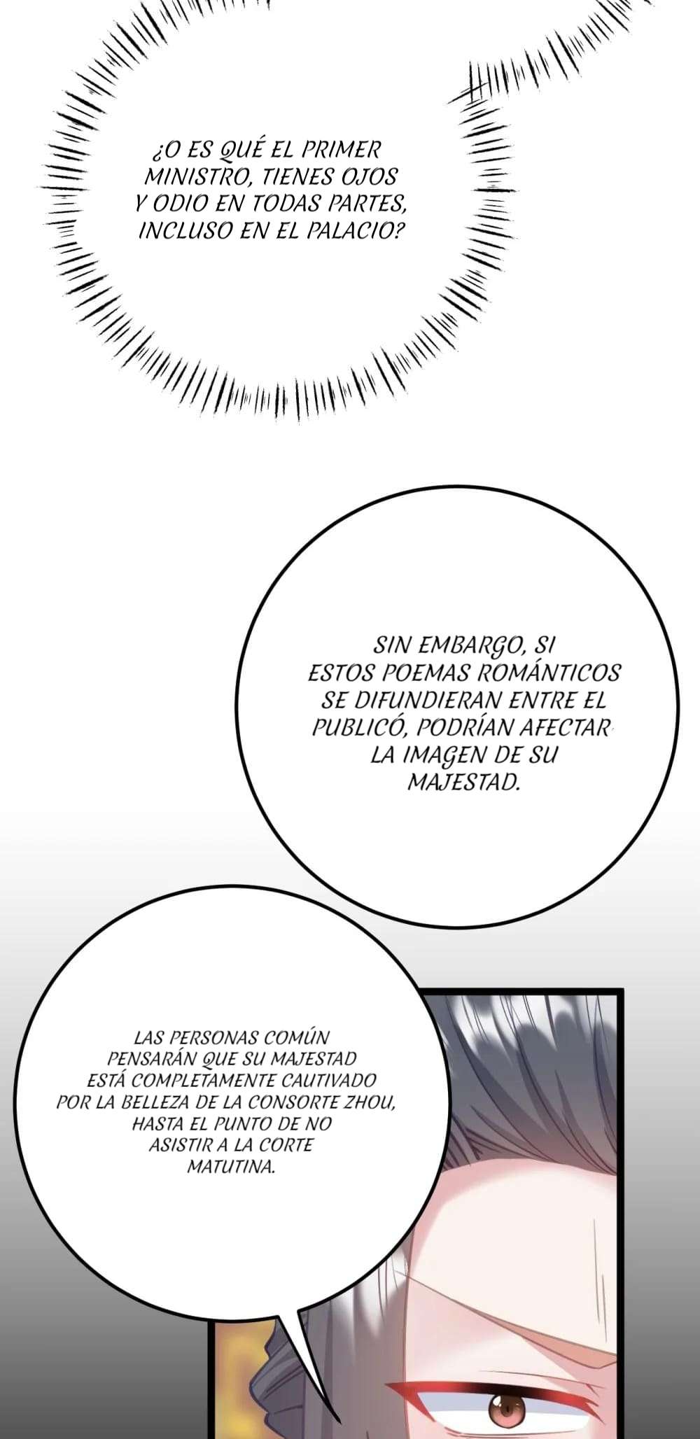 Revelando el secreto del emperador Capitulo 19 página 27
