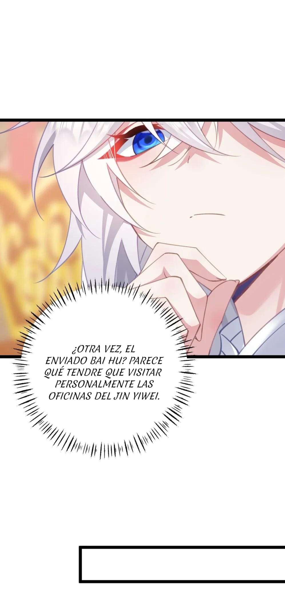 Revelando el secreto del emperador Capitulo 19 página 34