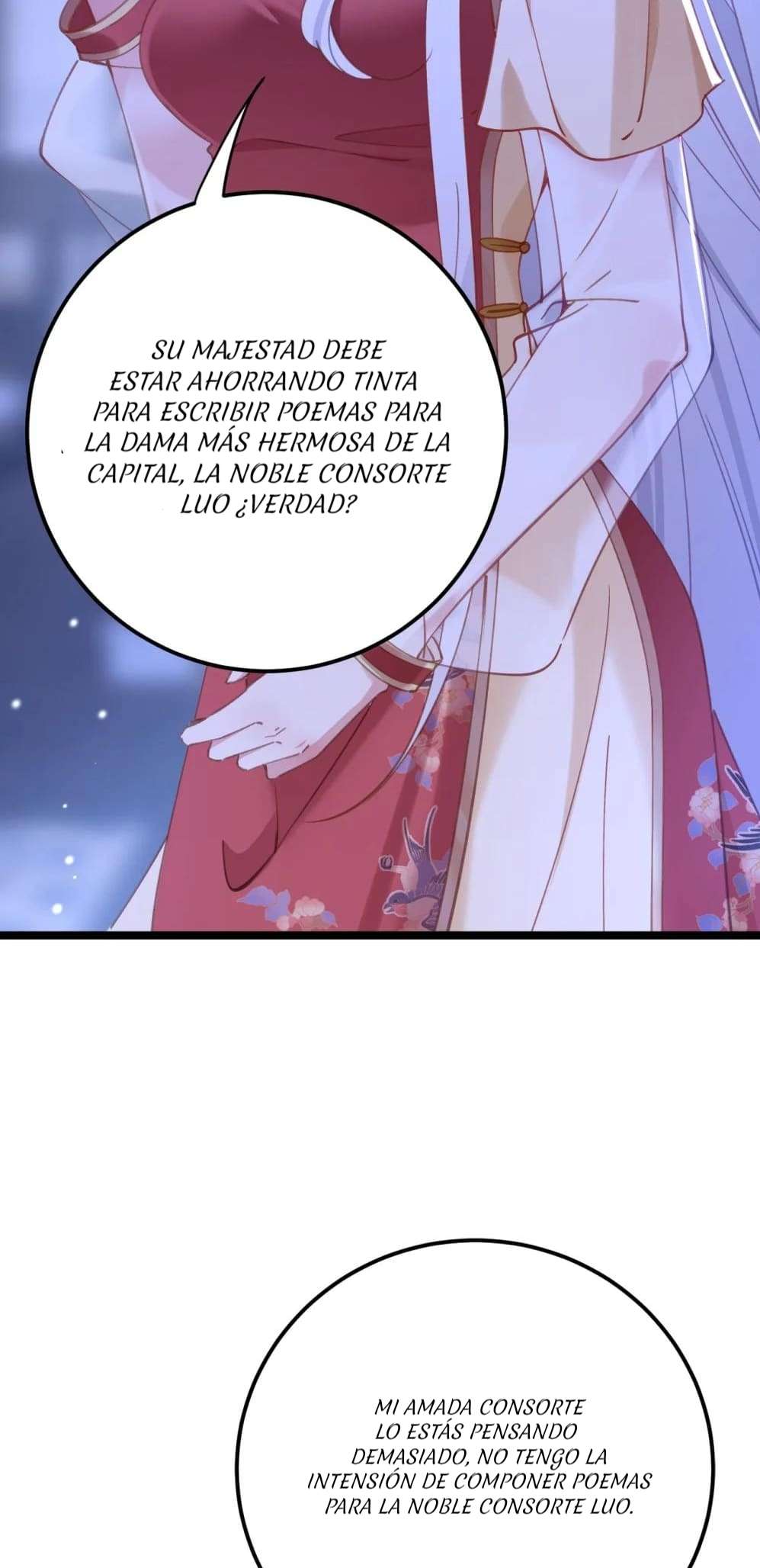 Revelando el secreto del emperador Capitulo 19 página 6