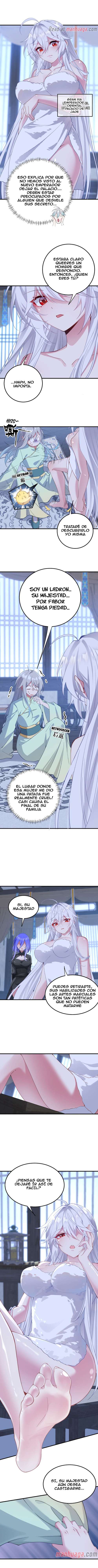 Revelando el secreto del emperador Capitulo 2 página 2