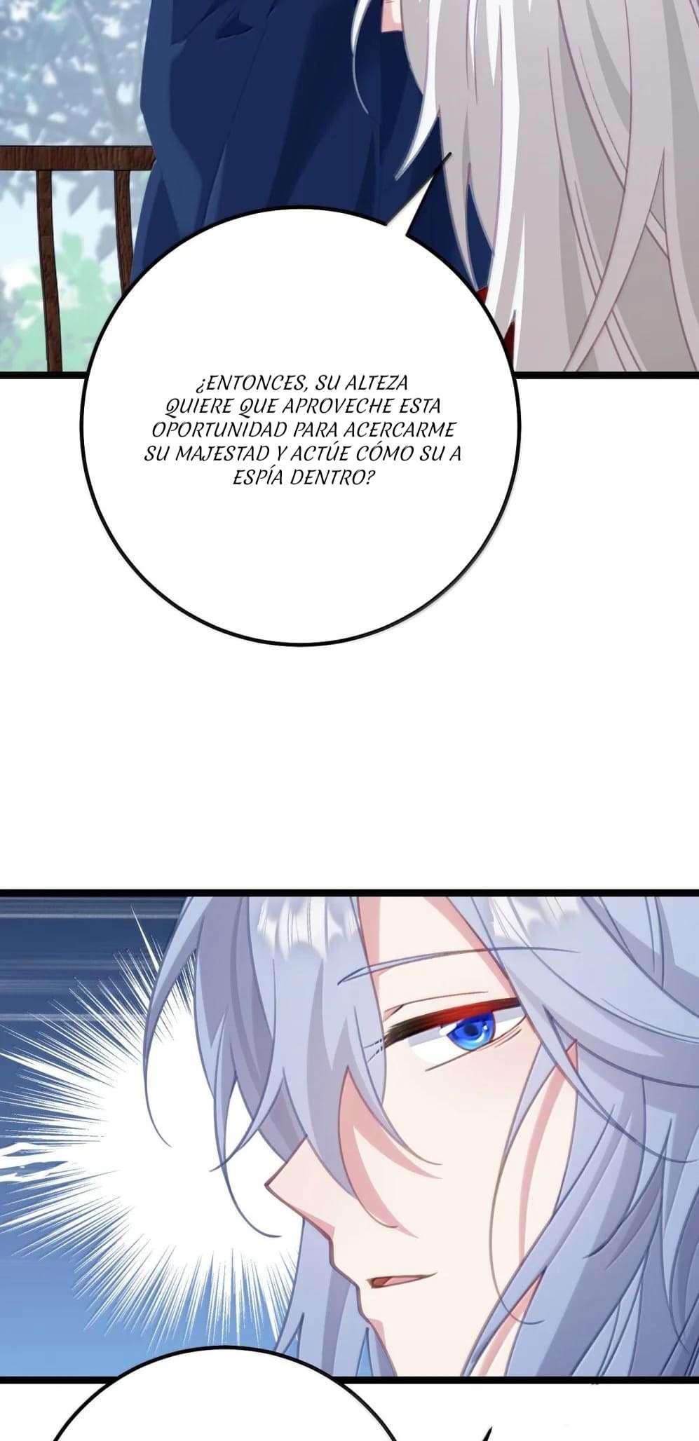 Revelando el secreto del emperador Capitulo 20 página 12