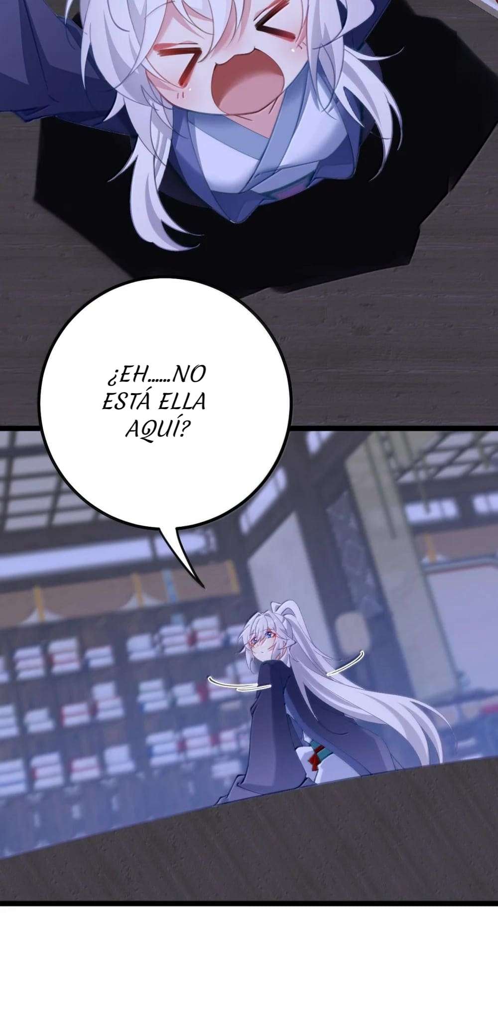 Revelando el secreto del emperador Capitulo 20 página 17