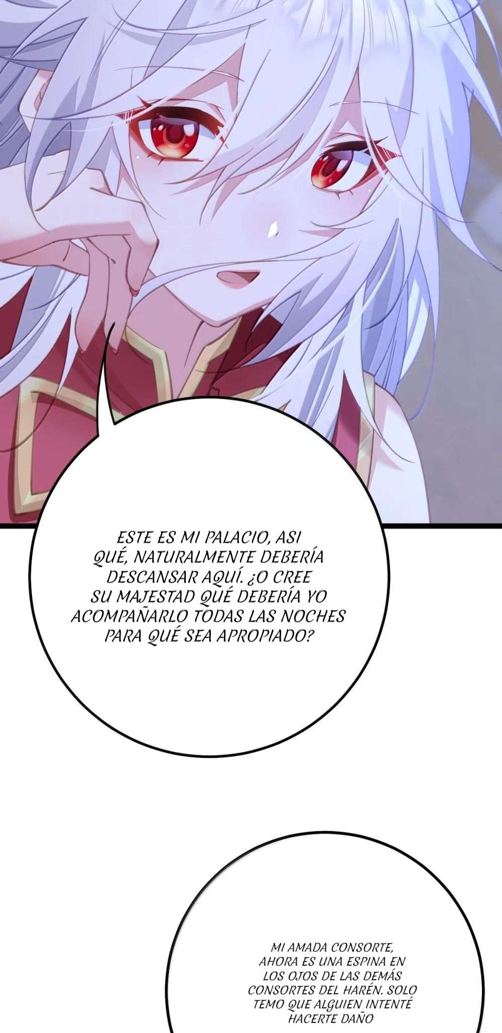 Revelando el secreto del emperador Capitulo 20 página 26