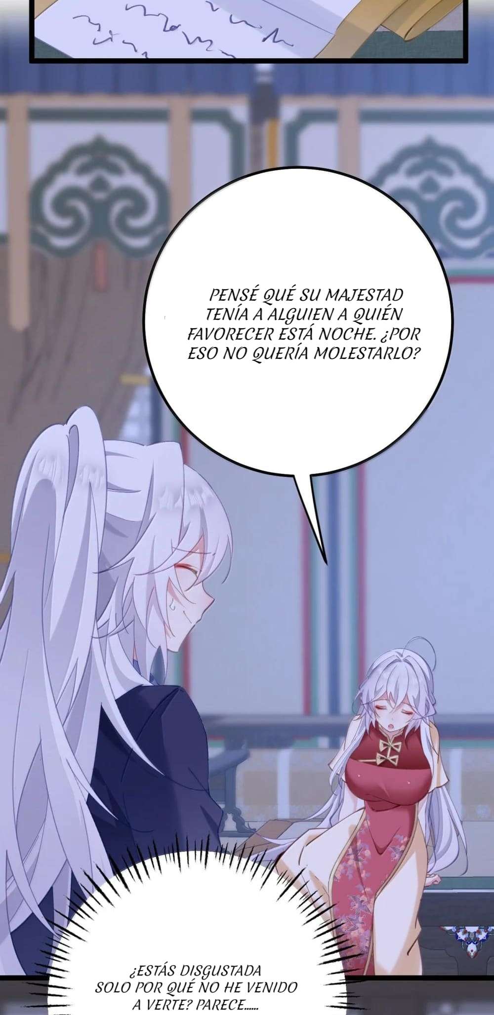 Revelando el secreto del emperador Capitulo 20 página 28
