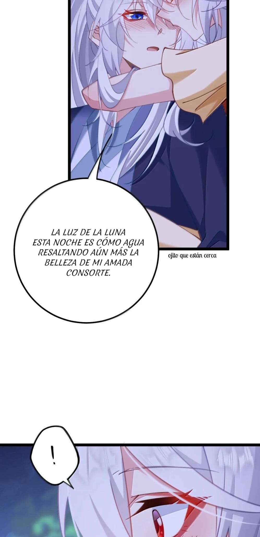Revelando el secreto del emperador Capitulo 20 página 43