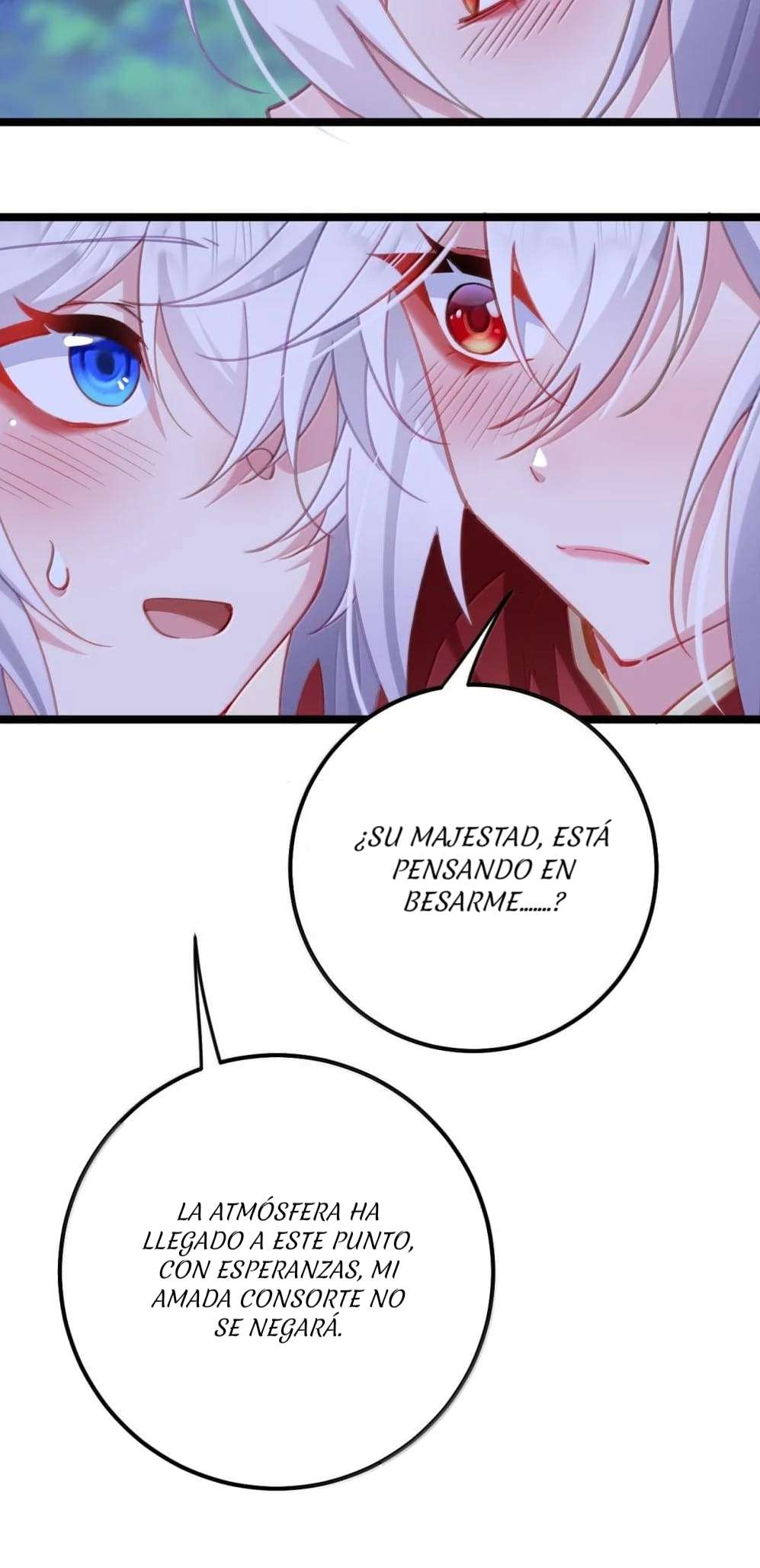 Revelando el secreto del emperador Capitulo 20 página 44