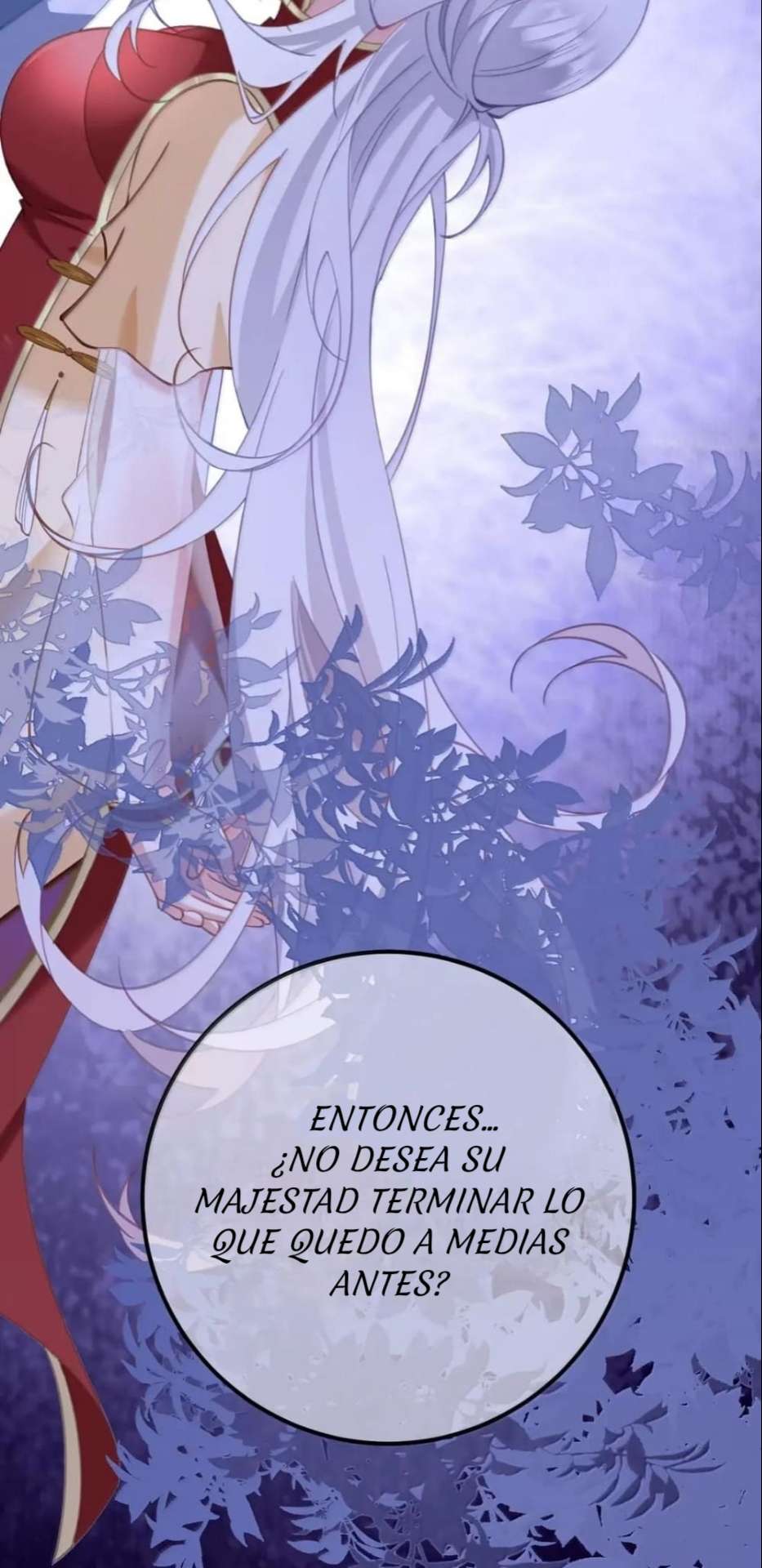 Revelando el secreto del emperador Capitulo 21 página 16