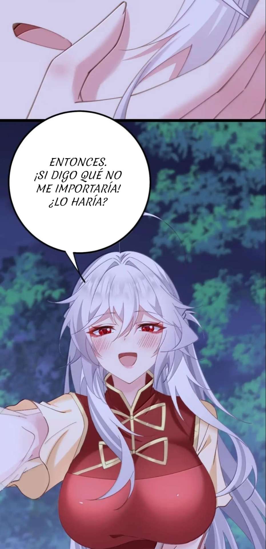 Revelando el secreto del emperador Capitulo 21 página 26