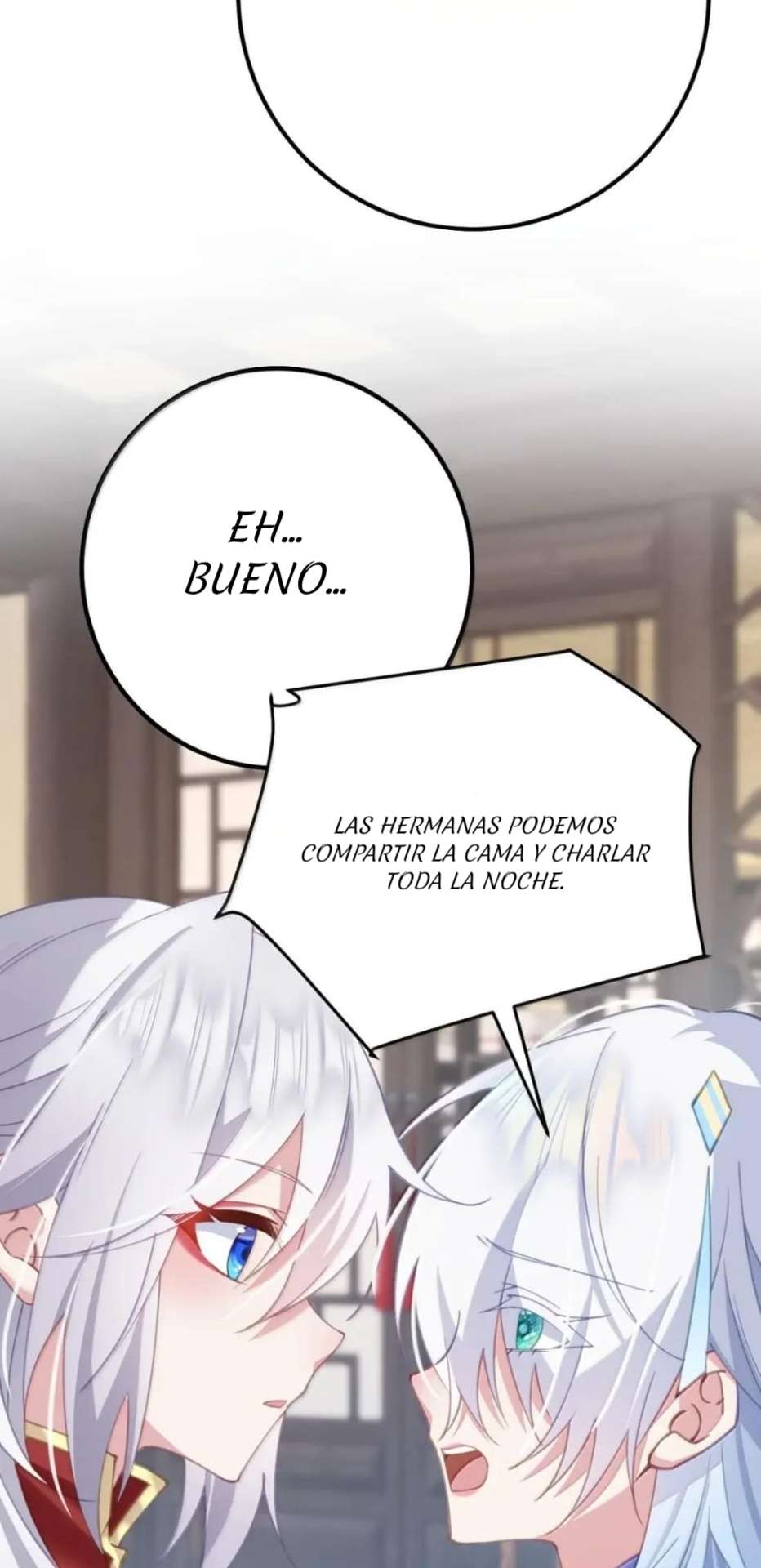 Revelando el secreto del emperador Capitulo 21 página 37