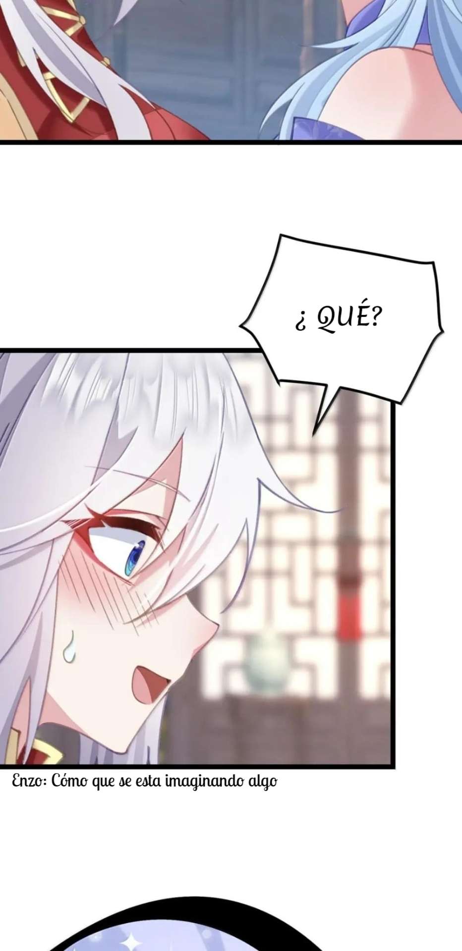 Revelando el secreto del emperador Capitulo 21 página 38