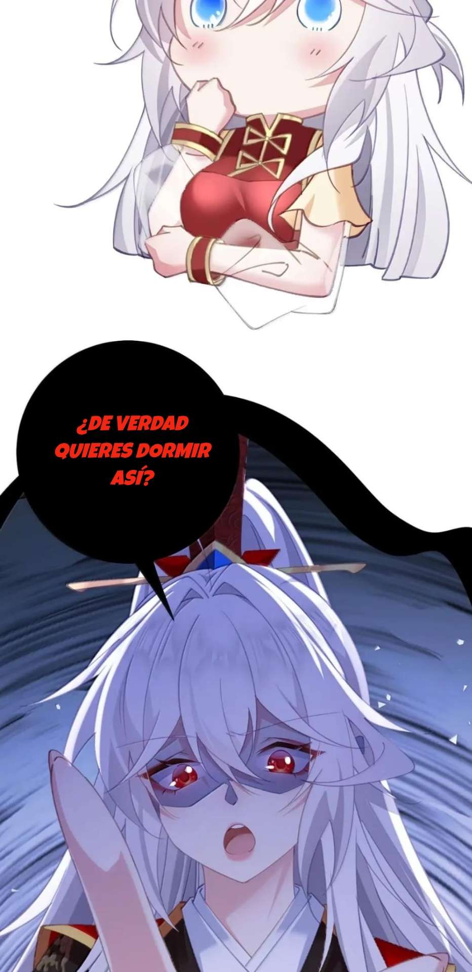 Revelando el secreto del emperador Capitulo 21 página 40