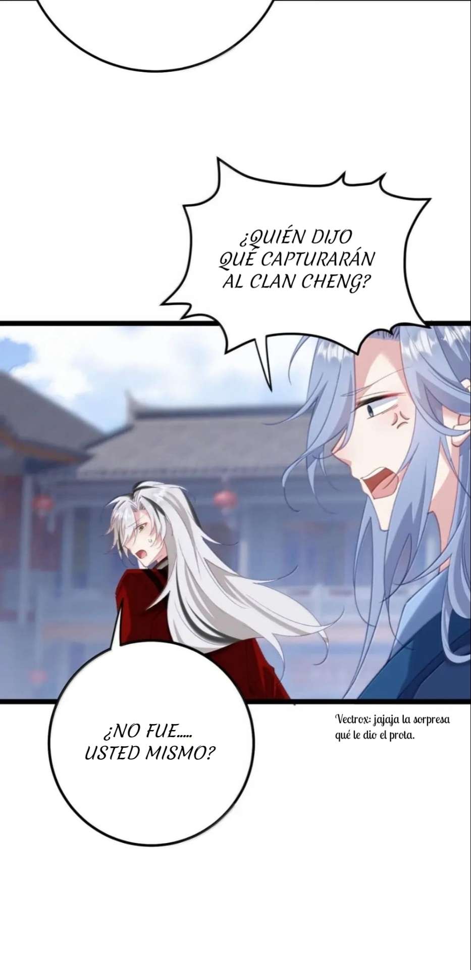 Revelando el secreto del emperador Capitulo 22 página 12