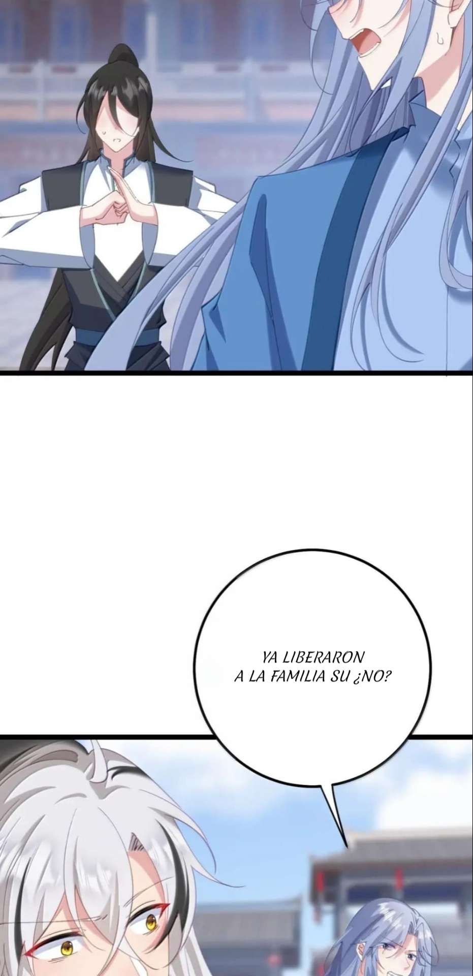 Revelando el secreto del emperador Capitulo 22 página 18