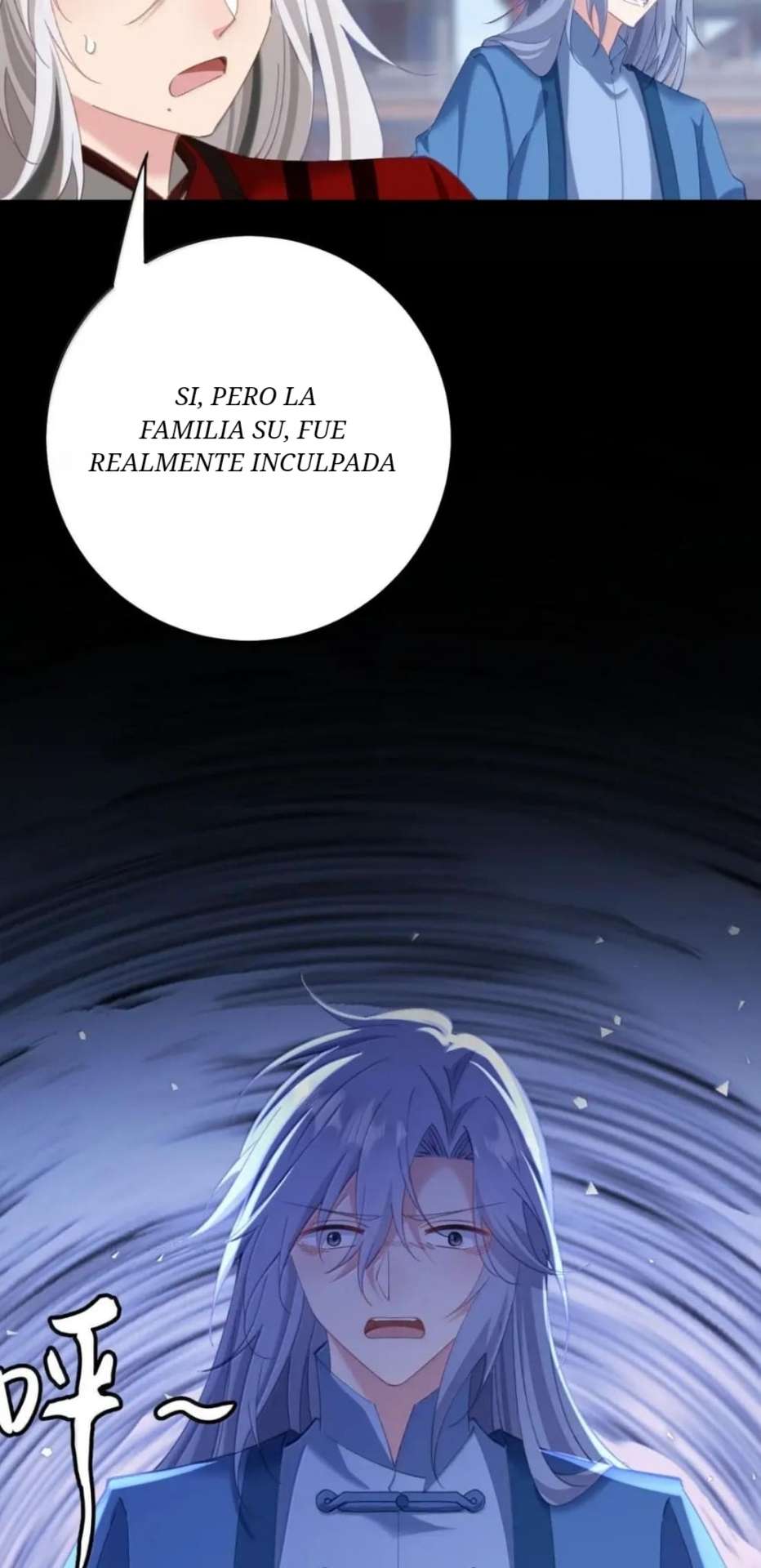 Revelando el secreto del emperador Capitulo 22 página 19