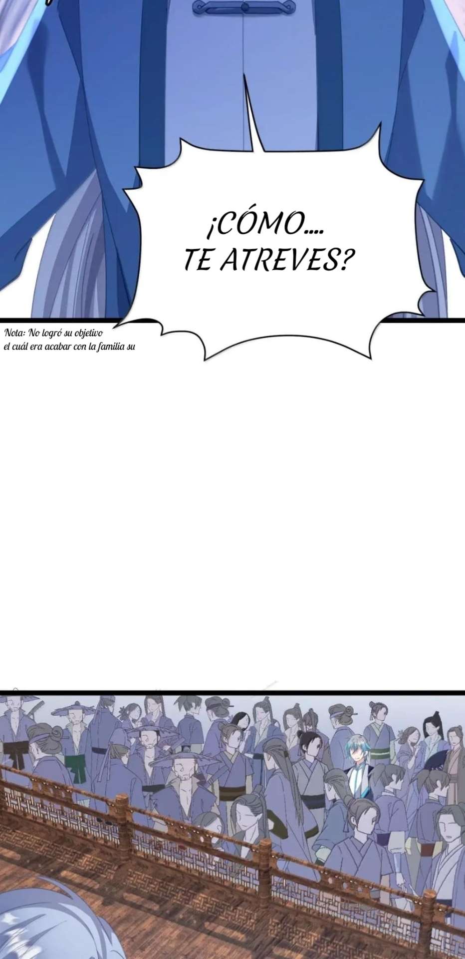 Revelando el secreto del emperador Capitulo 22 página 20