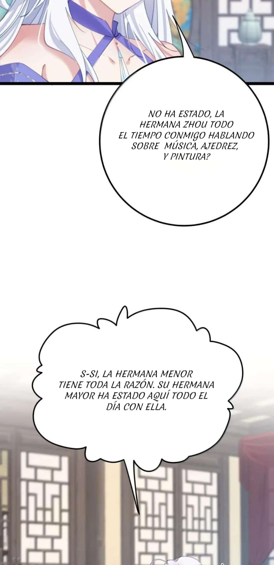 Revelando el secreto del emperador Capitulo 22 página 27