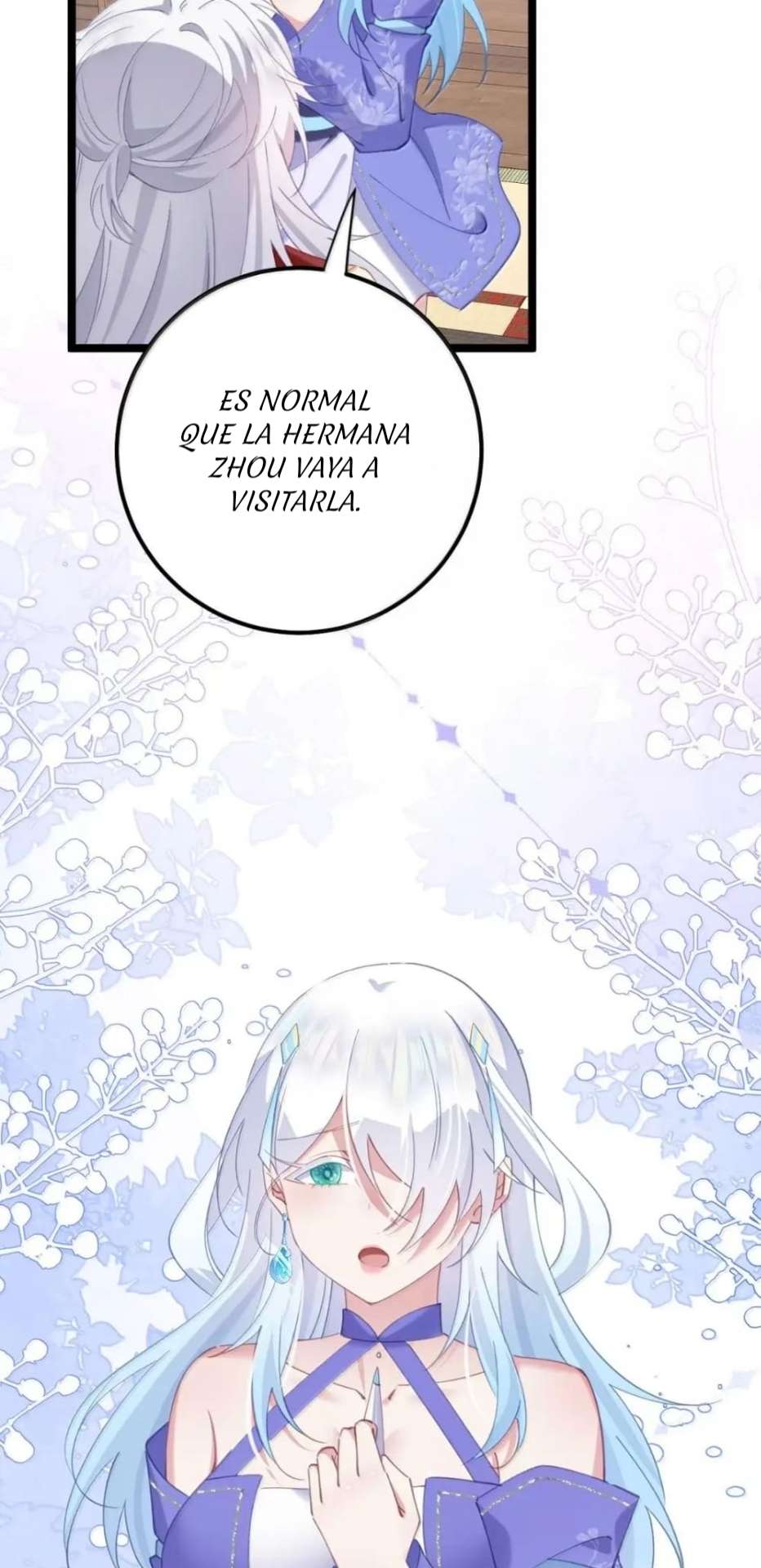 Revelando el secreto del emperador Capitulo 22 página 33