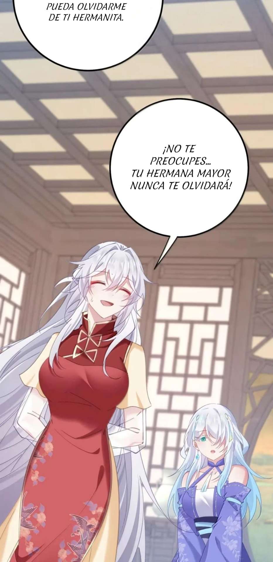 Revelando el secreto del emperador Capitulo 22 página 35