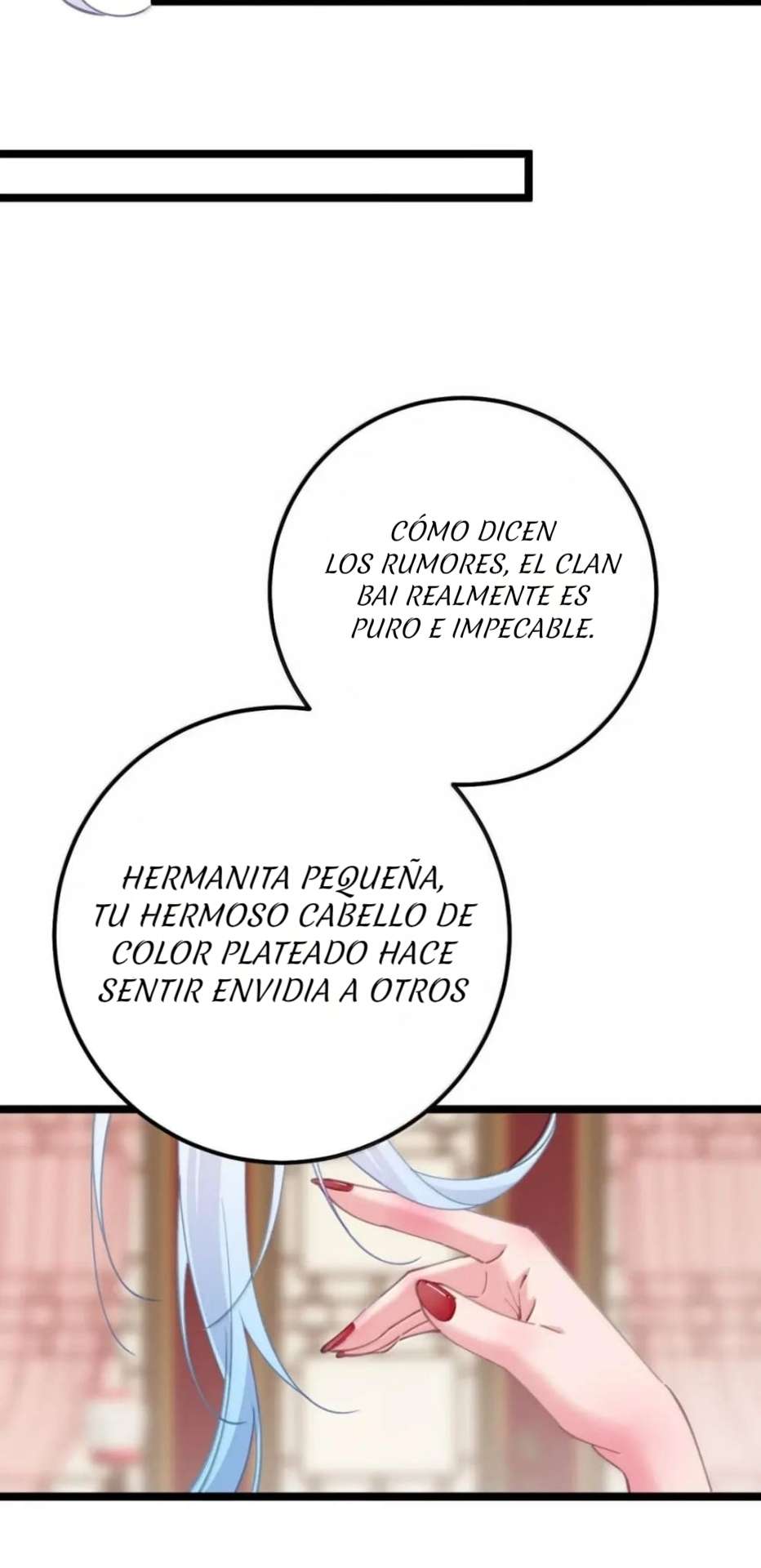 Revelando el secreto del emperador Capitulo 22 página 37
