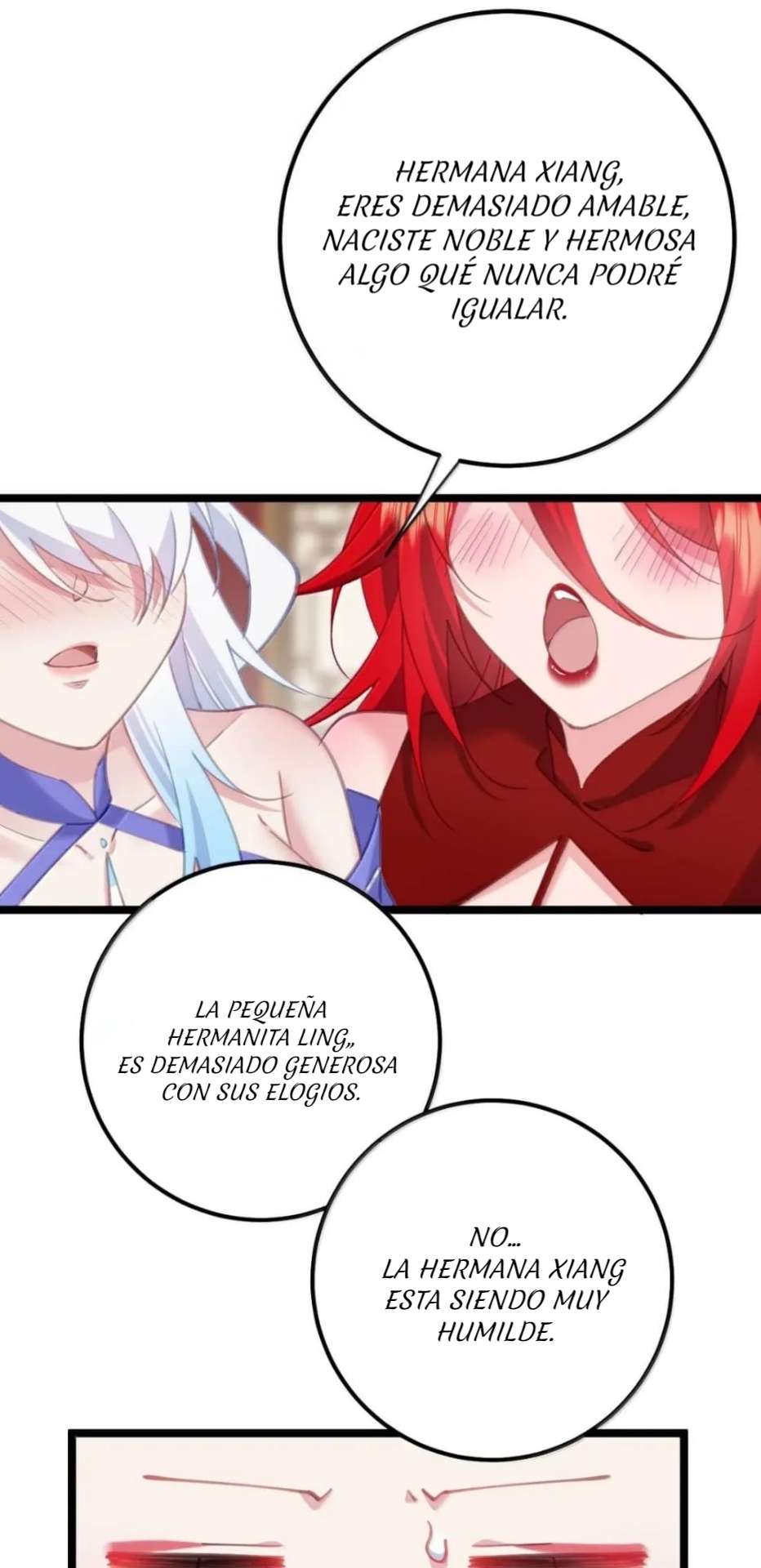 Revelando el secreto del emperador Capitulo 22 página 38