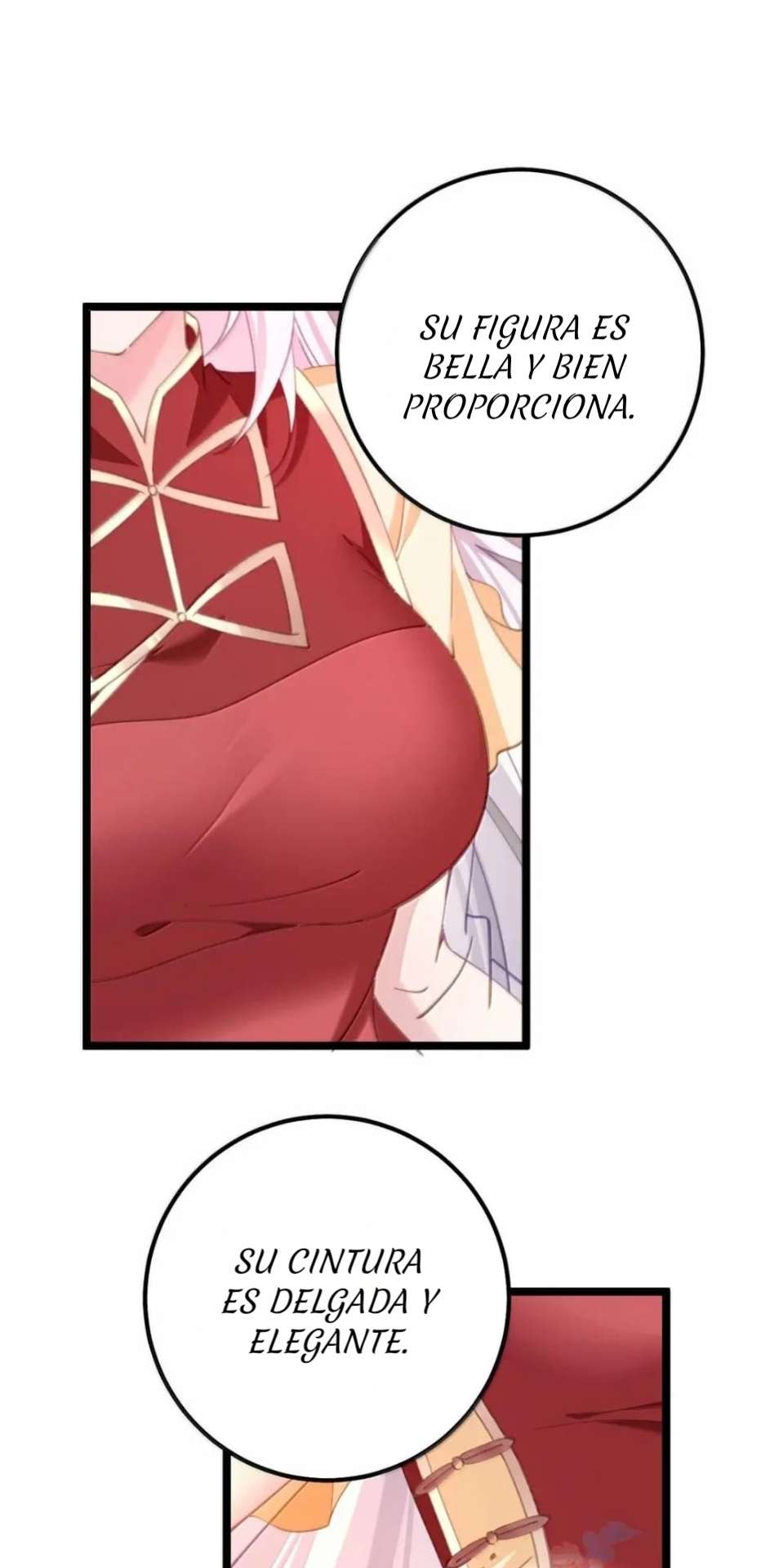 Revelando el secreto del emperador Capitulo 22 página 42