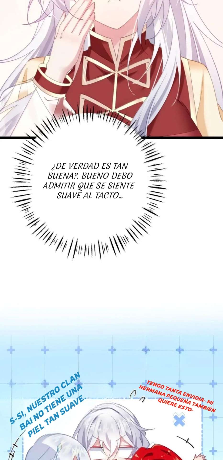 Revelando el secreto del emperador Capitulo 22 página 44