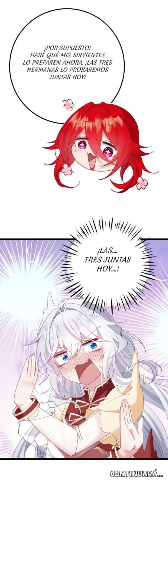 Revelando el secreto del emperador Capitulo 22 página 46