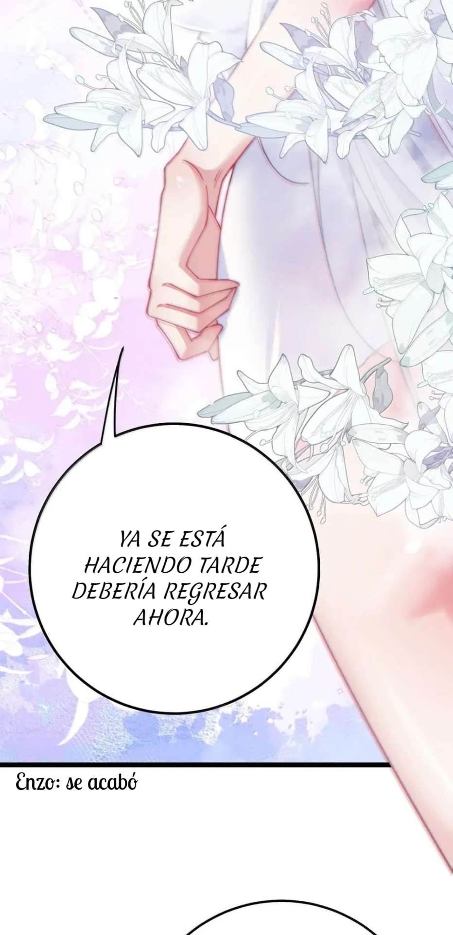 Revelando el secreto del emperador Capitulo 23 página 26