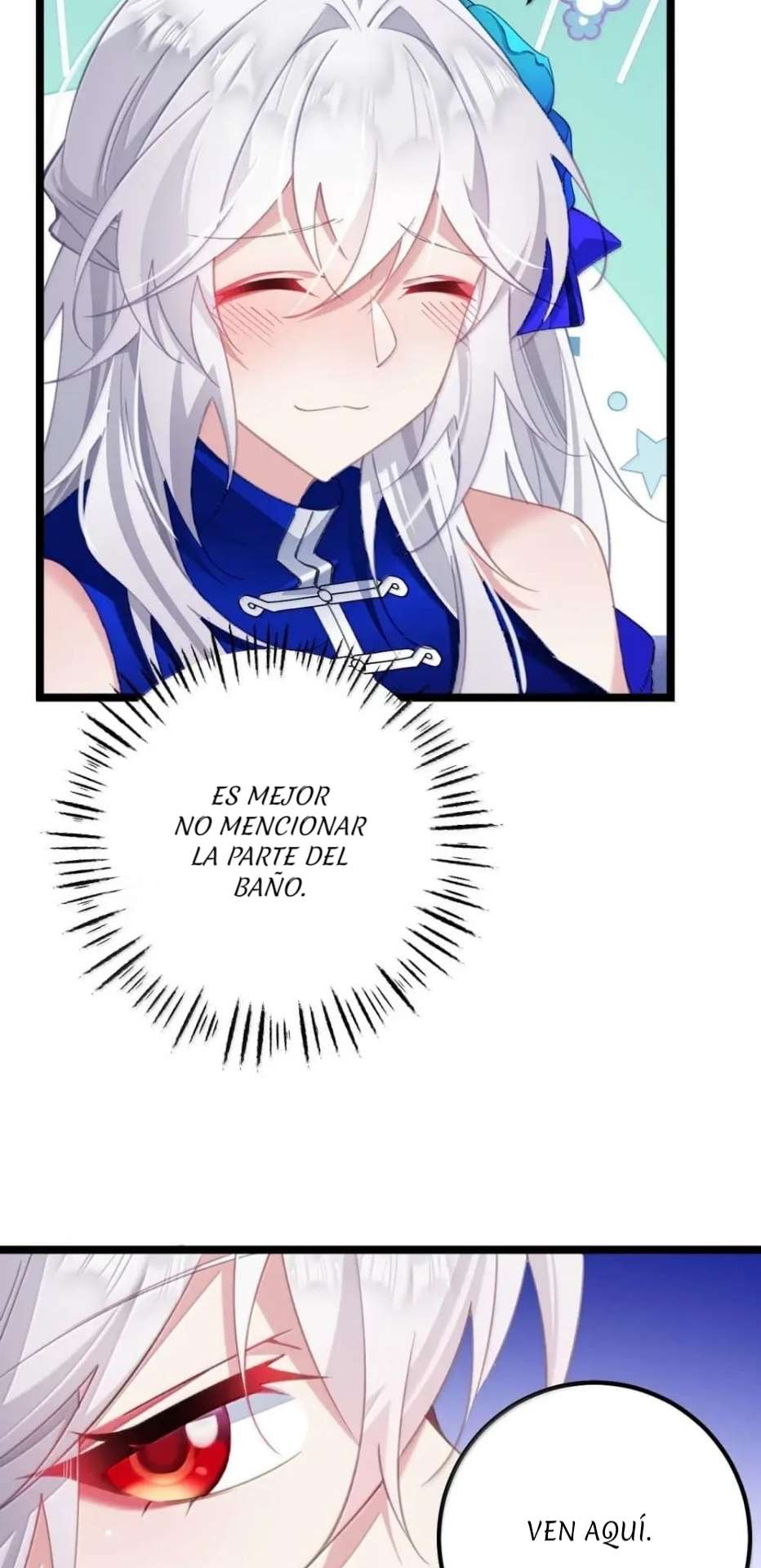 Revelando el secreto del emperador Capitulo 23 página 34