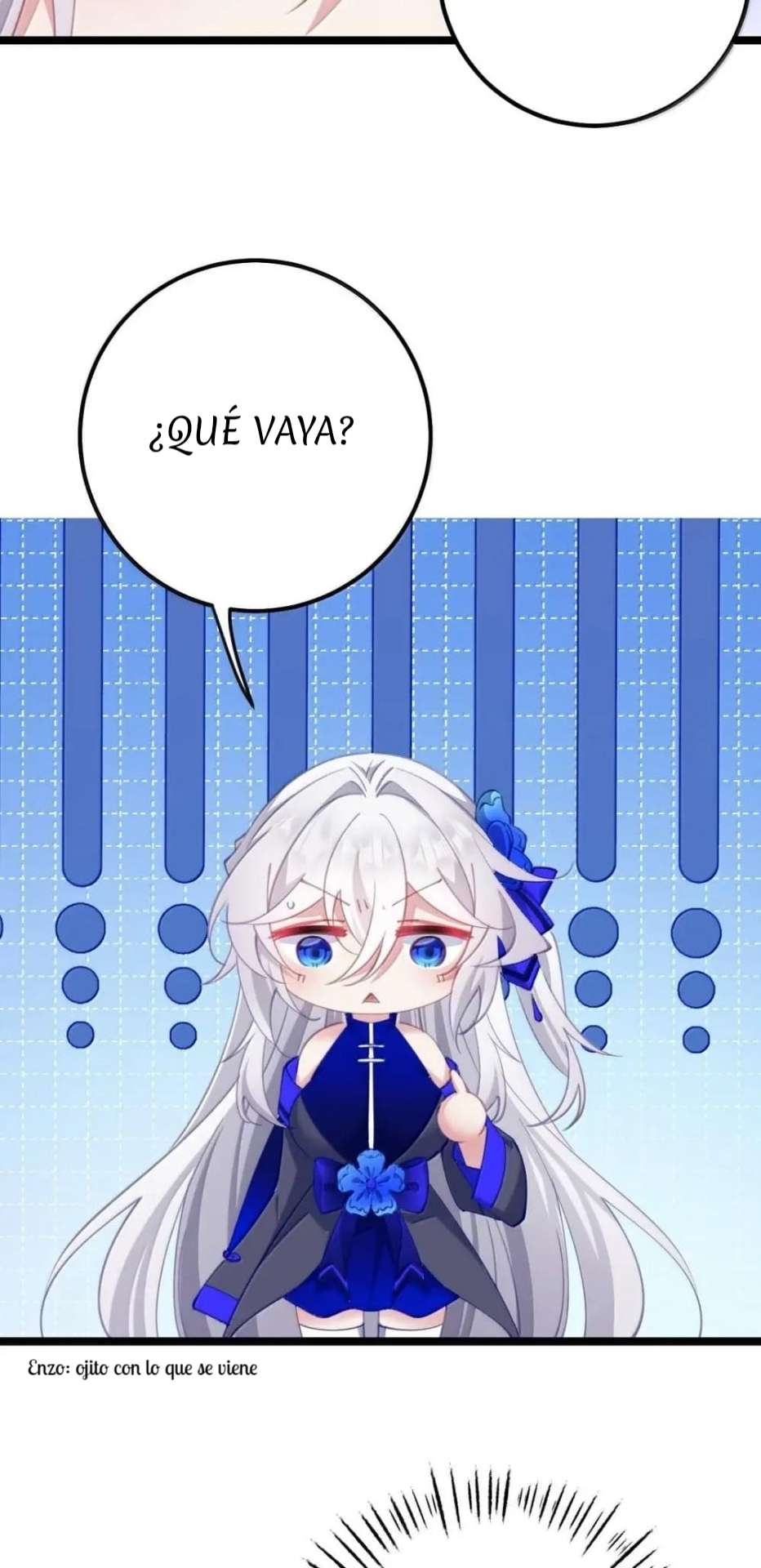 Revelando el secreto del emperador Capitulo 23 página 35