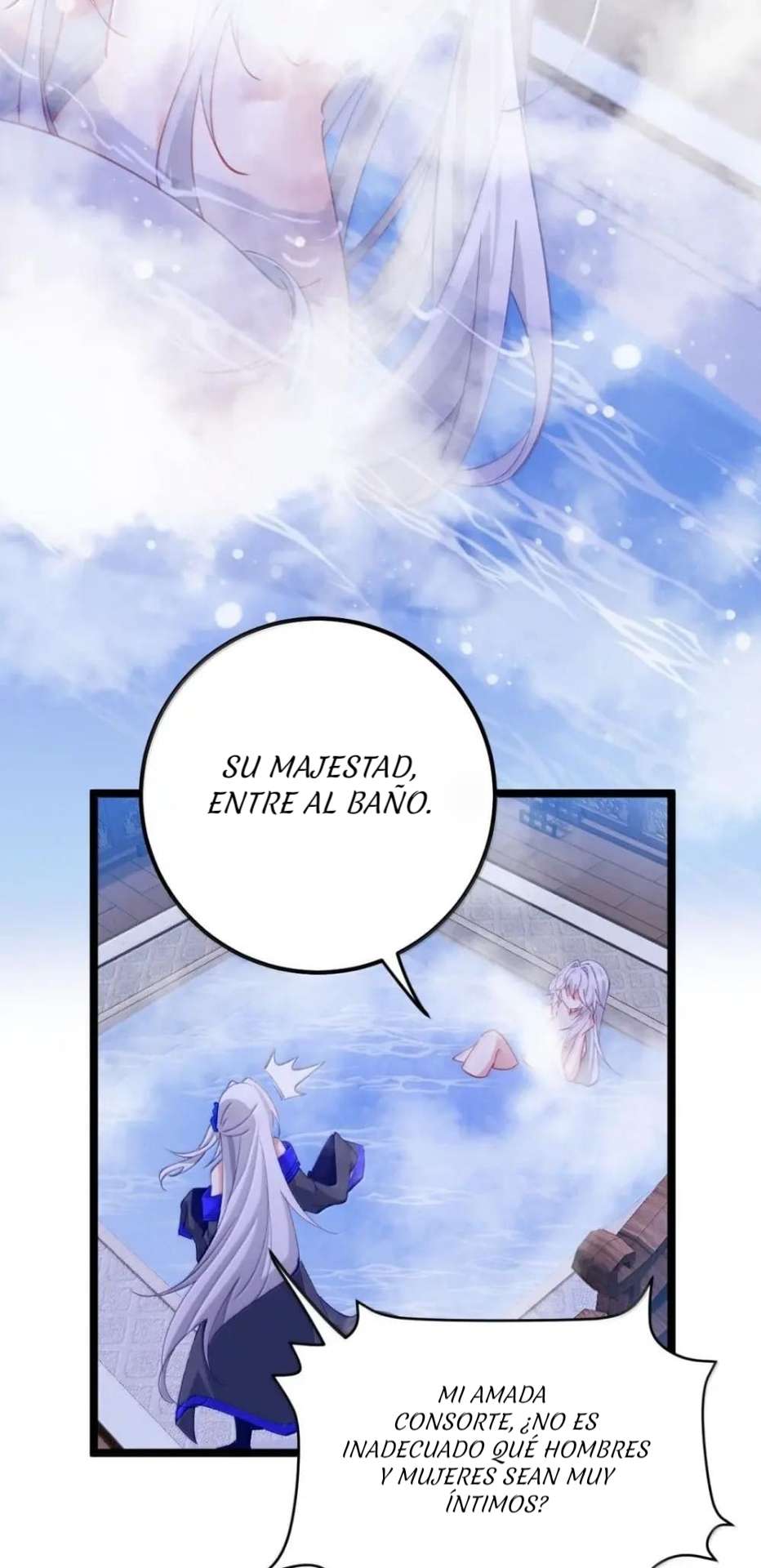 Revelando el secreto del emperador Capitulo 23 página 37