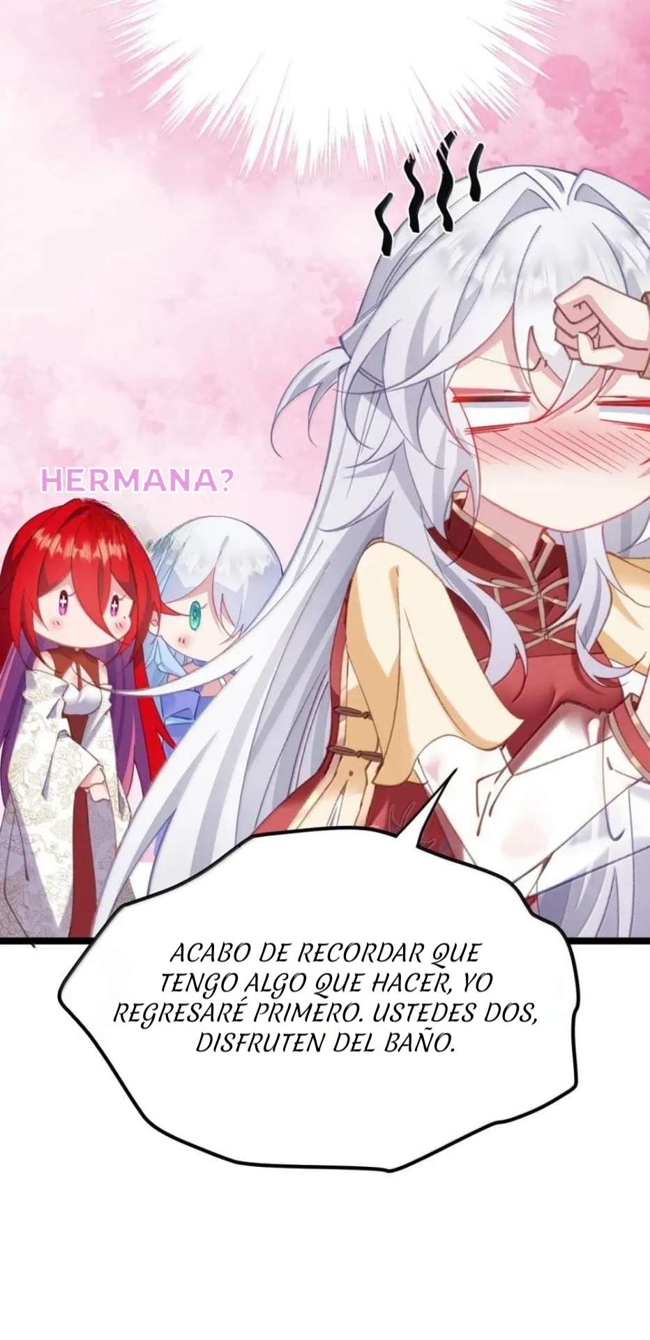 Revelando el secreto del emperador Capitulo 23 página 4