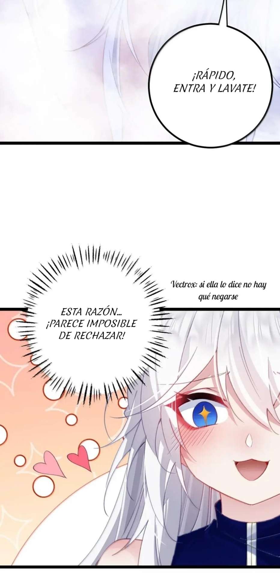 Revelando el secreto del emperador Capitulo 23 página 40