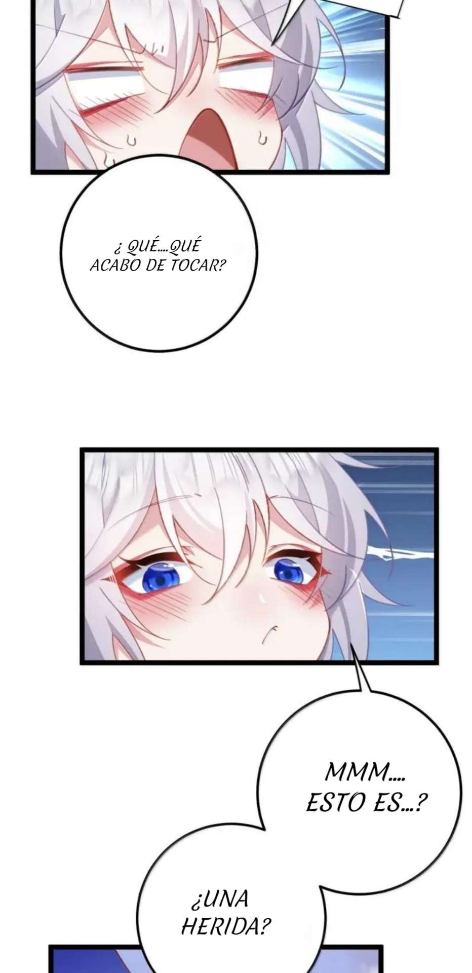 Revelando el secreto del emperador Capitulo 24 página 14