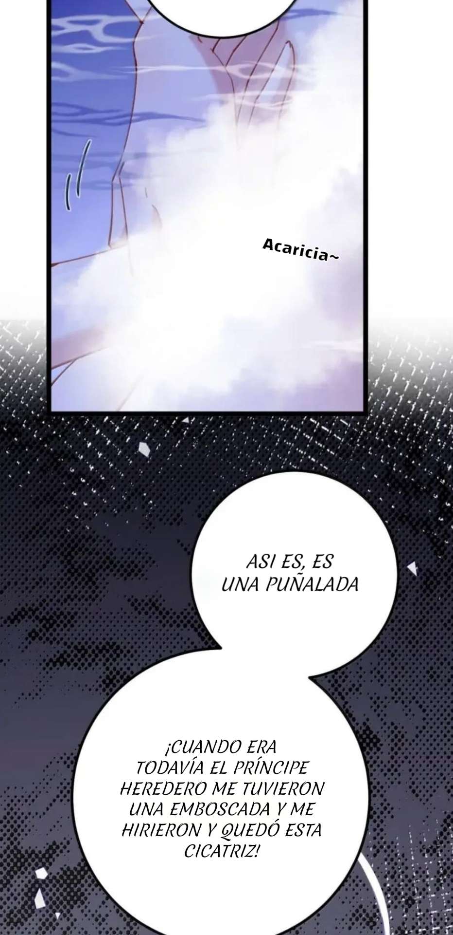 Revelando el secreto del emperador Capitulo 24 página 15